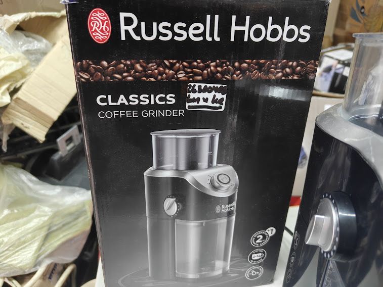 Кофемолка Russell Hobbs Classics 23120-56 № 26300408/1 - фото фото фото 2