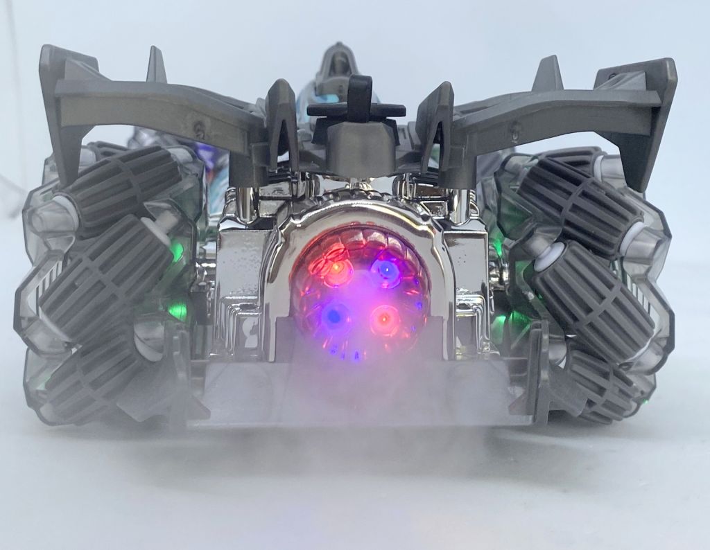 Машинка керування рукою рукавичка радіокерована трюкова акула пар з труби всюдихід світло звук - фото фото фото 9