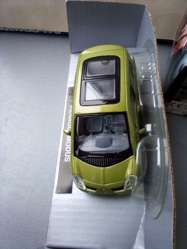 Renault Modus by New Ray 1/43 - фото фото фото 6
