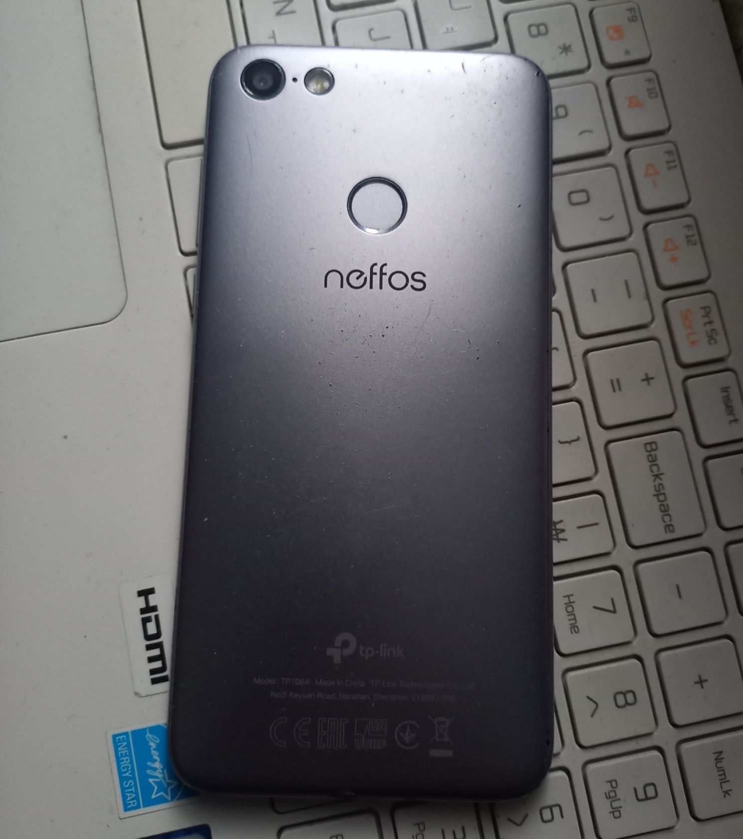 телефон TP-LINK Neffos C9A - фото фото фото 2