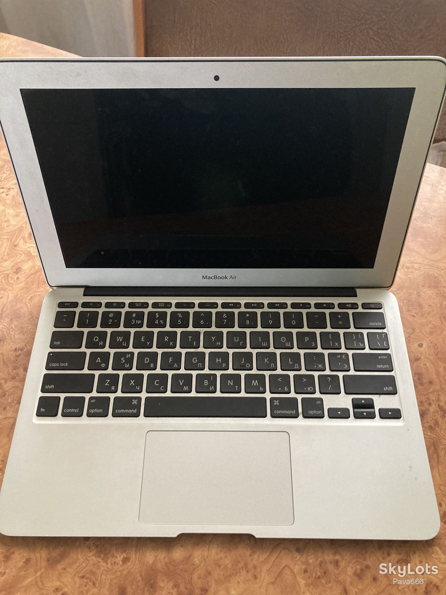 MacBook Air 2011 i5 ssd 64 gb робочий - фото фото фото 4