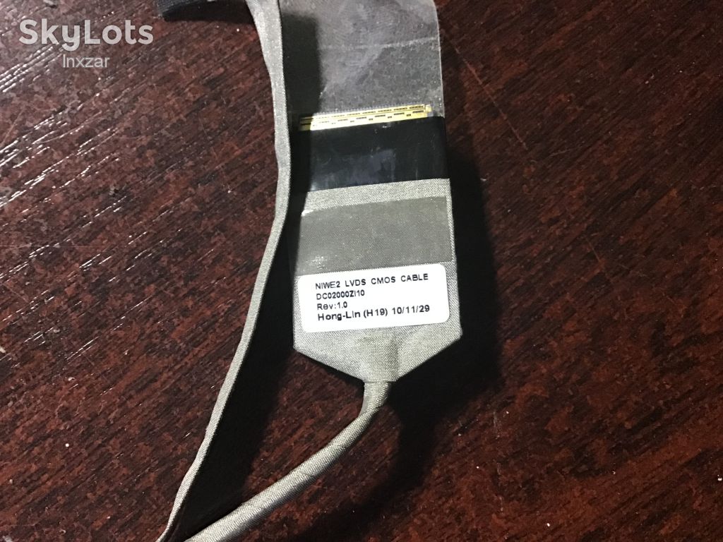Шлейф матрицы от Lenovo G565 - фото фото фото 2