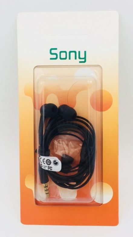 Наушники / Hands Free гарнитура SONY MH610 Black - фото фото фото 0