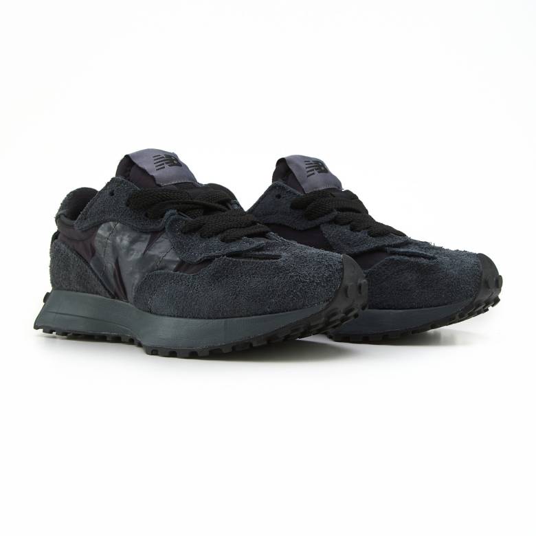 New Balance 327 Shadow Black 41 - фото фото фото 1