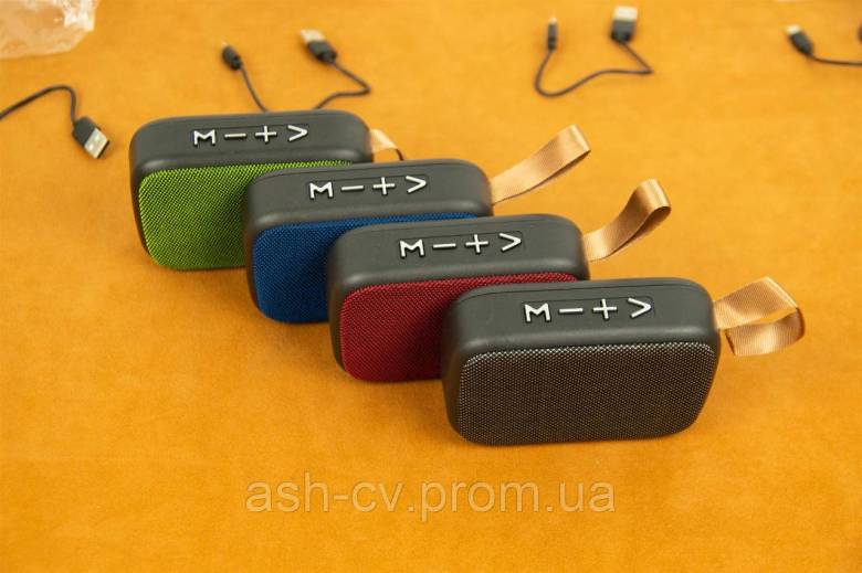 Колонка Bluetooth (+microSD) - фото фото фото 0