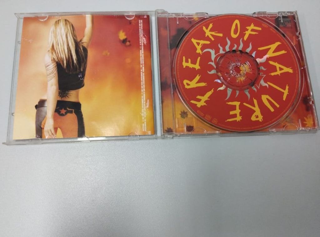 CD диск Anastacia - Freak of Nature 2001 музика музыка - фото фото фото 4