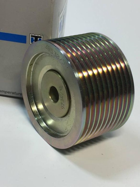 Новий натягувач шківа натяжний ролик pk10 thermo king slxe replacement slx 77-3217... - фото фото фото 2