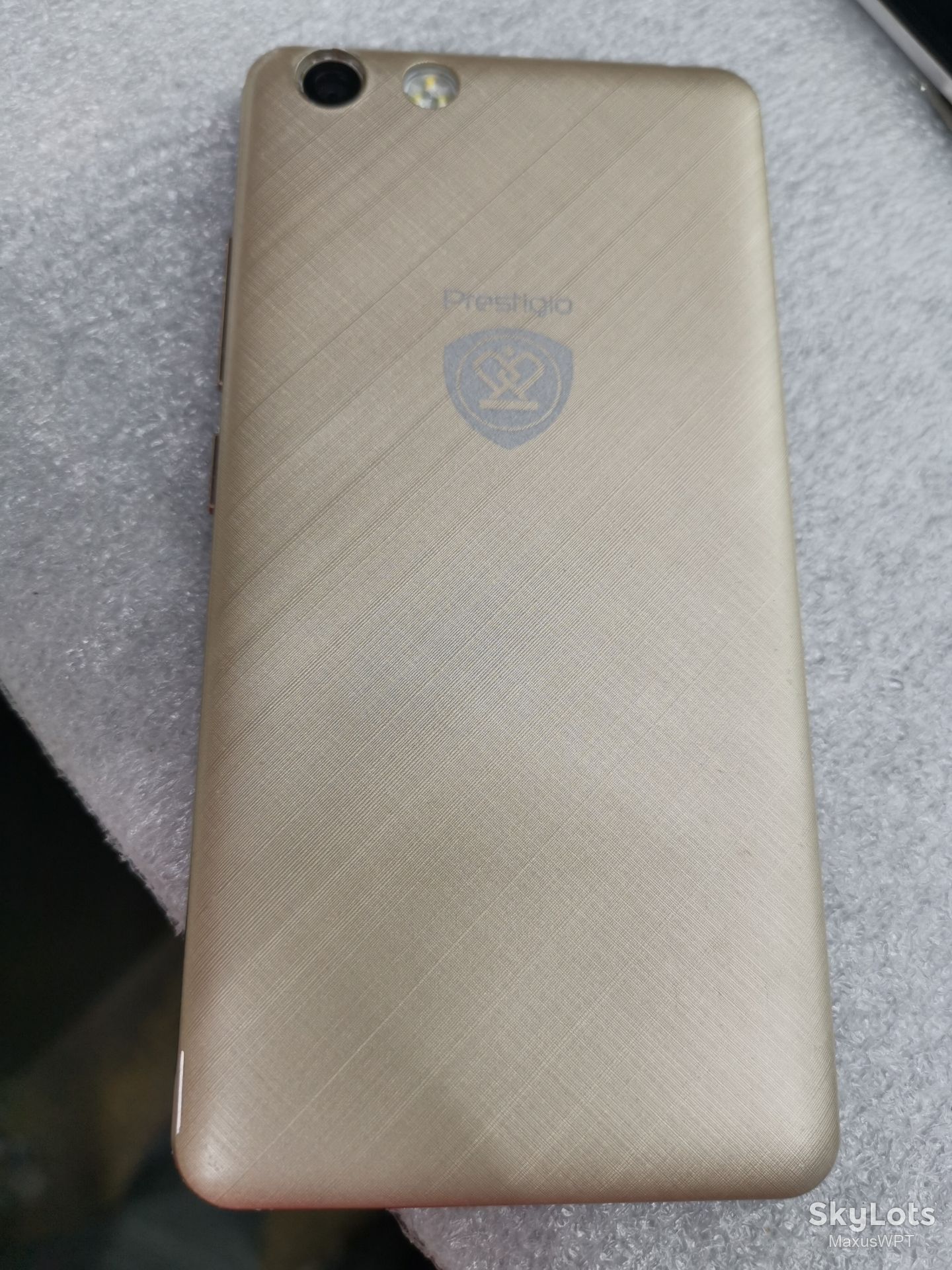 #1266 Sklad Prestigio PSP7530 gold 7530 - фото фото фото 1