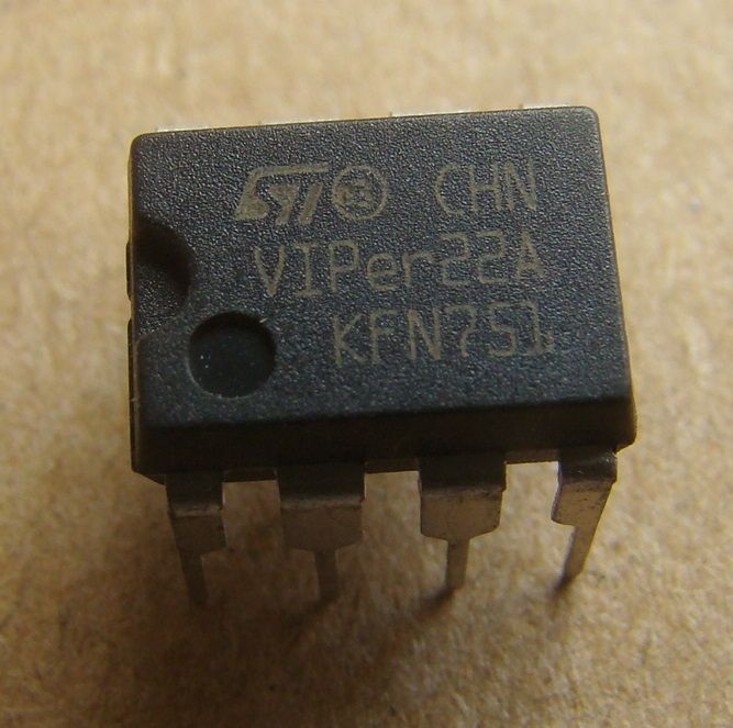 Мікросхема VIPer22A - фото фото фото 0