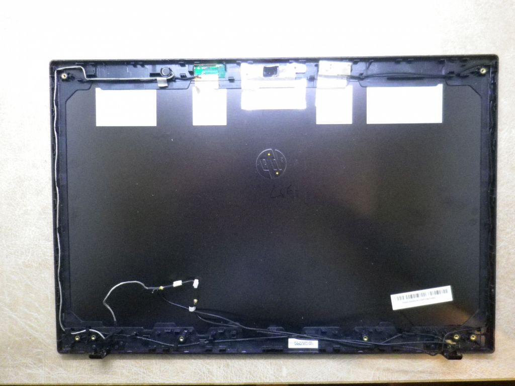 Б/У Кришка матриці без рамки на HP ProBook 4525s - фото фото фото 1