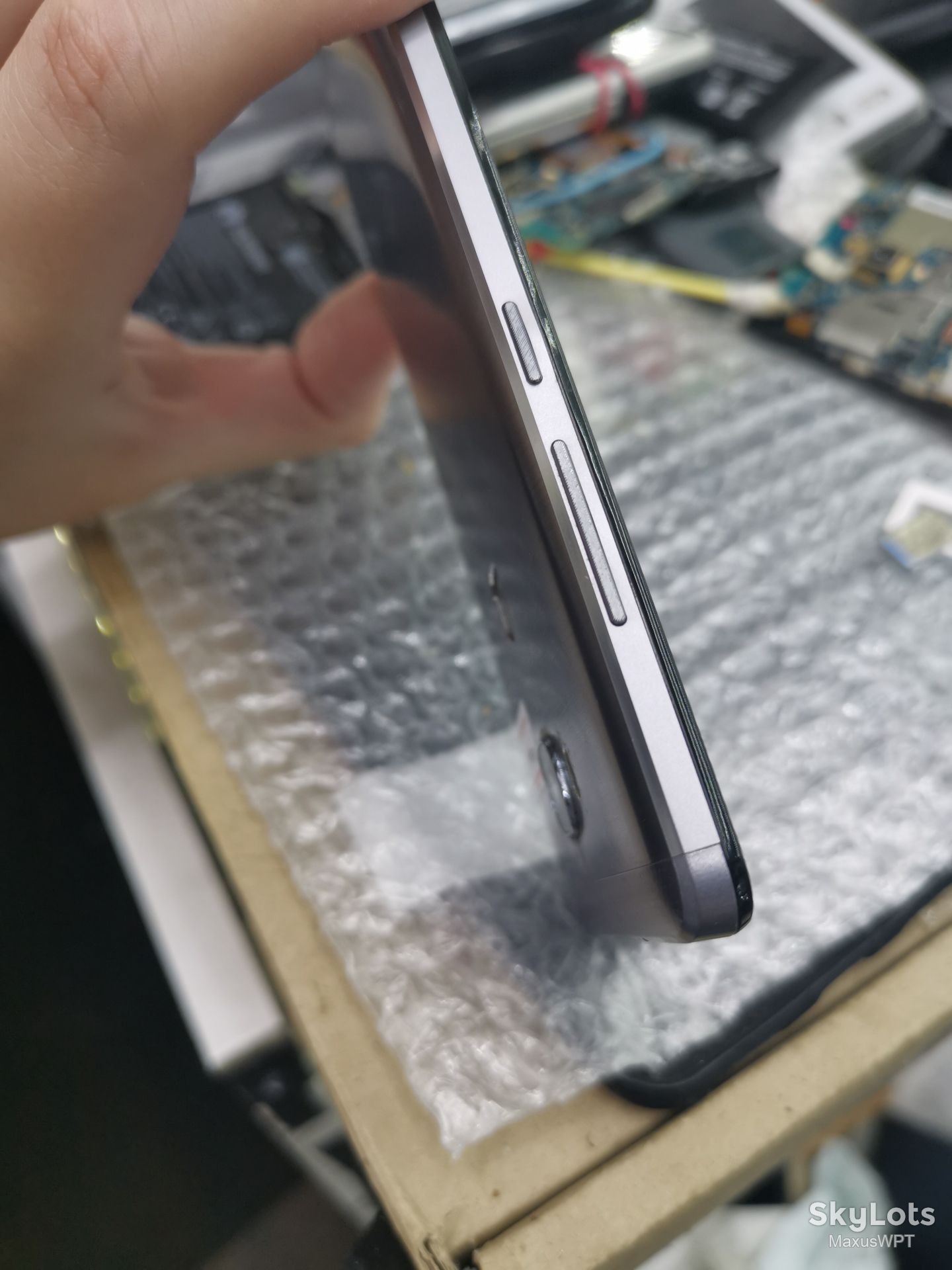 #326 Sklad Huawei GR 5 gr5 kii- l21 silver - фото фото фото 3