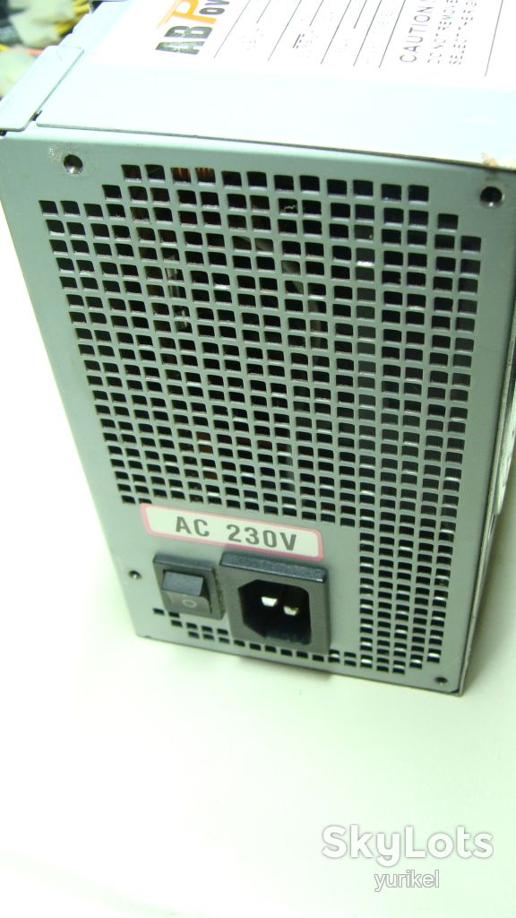 блок питания  ATX  LC8400BTX 400w - фото фото фото 2