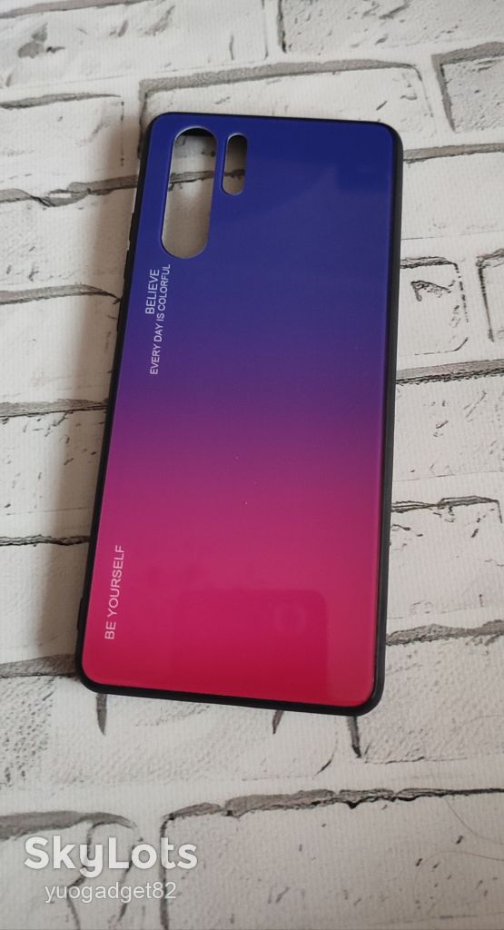 Чехол Huawei p30 pro - фото фото фото 0