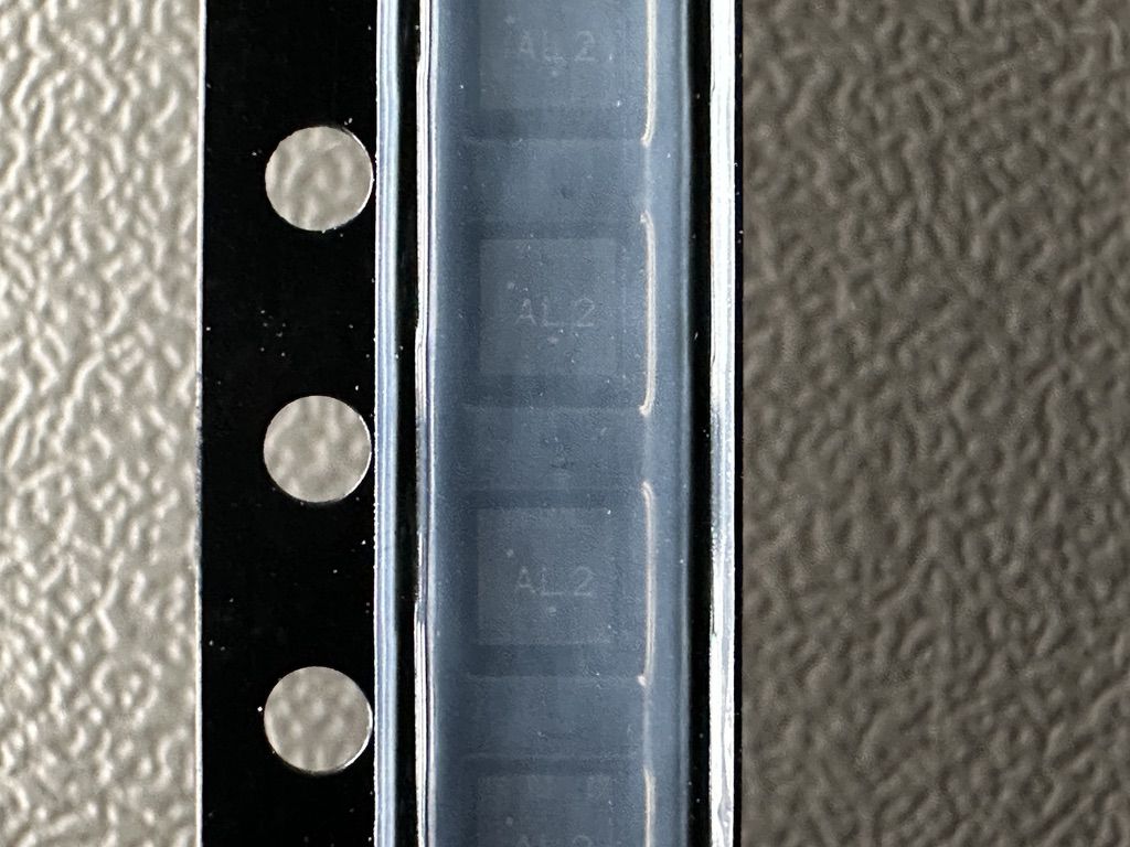 Мікросхема ON Semiconductor NCP5911MNTBG  (AL*) Original - фото фото фото 1