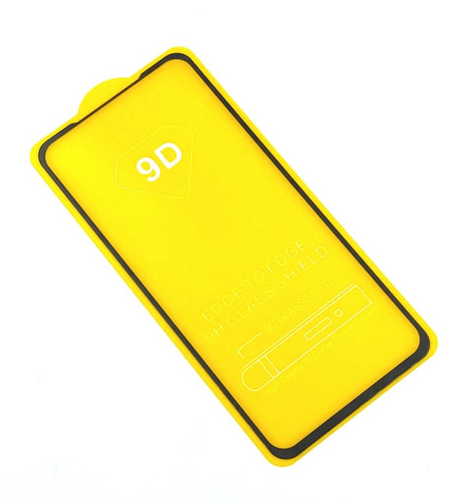 Защитное стекло 9D XIAOMI Redmi K20 Black - фото фото фото 0