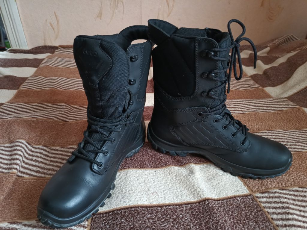 Черевики Ecco Professional 2.0 Gore-Tex - фото фото фото 1