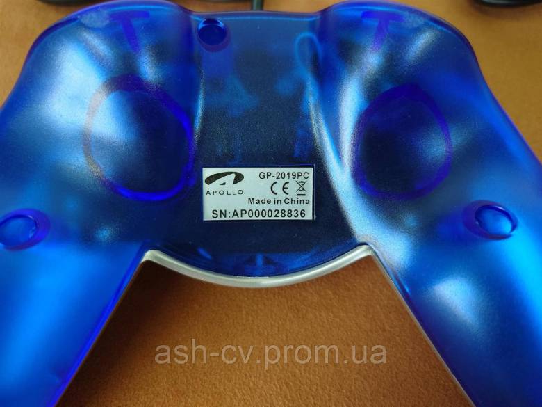 Джойстик для комп&amp;#039;ютера USB APOLLO GP-2019PC - фото фото фото 6