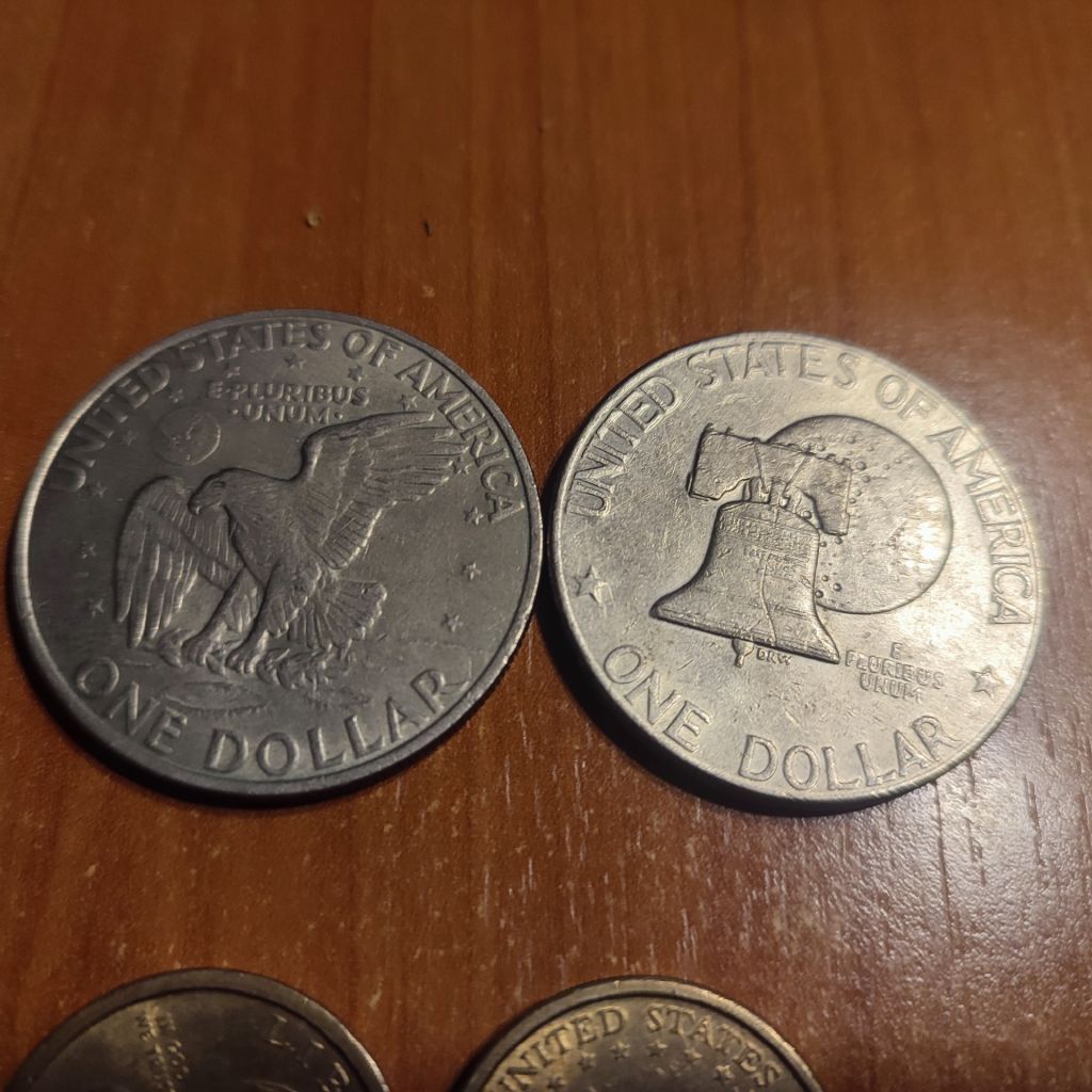 1 доллар США - фото фото фото 3