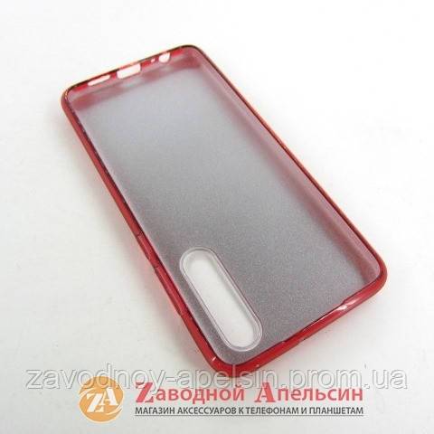 Huawei P30 (ELE-L29) чехол блестки Shining Glitter Bling - фото фото фото 1
