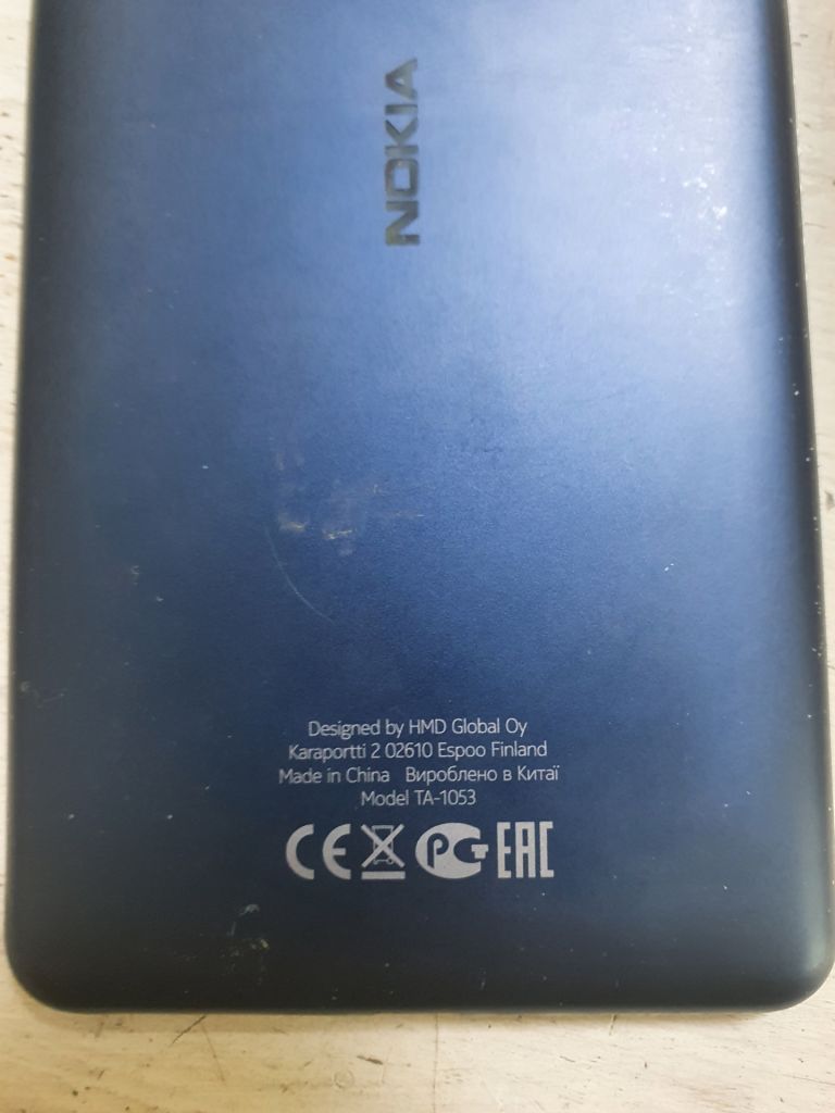 Корпус Nokia 5 Dual Sim TA-1024 / TA-1053 - фото фото фото 2