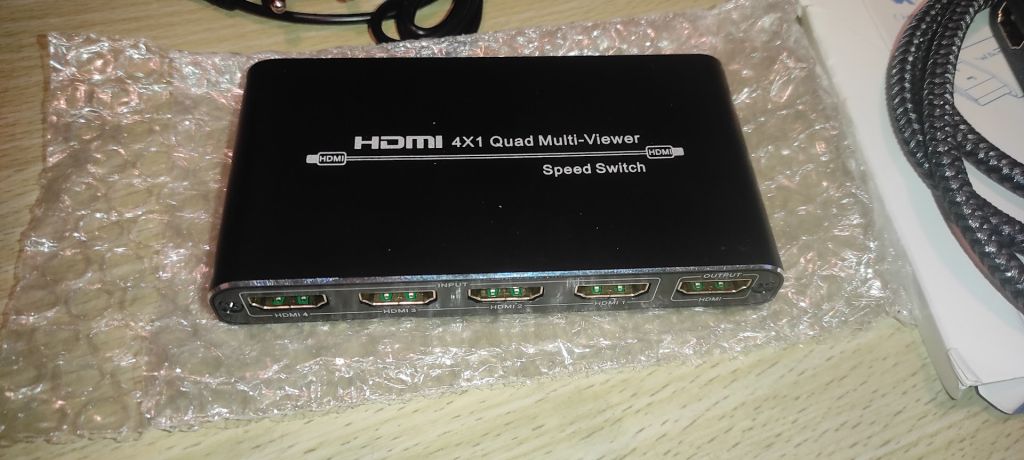 Різні HDMI Switch одним лотом - фото фото фото 1