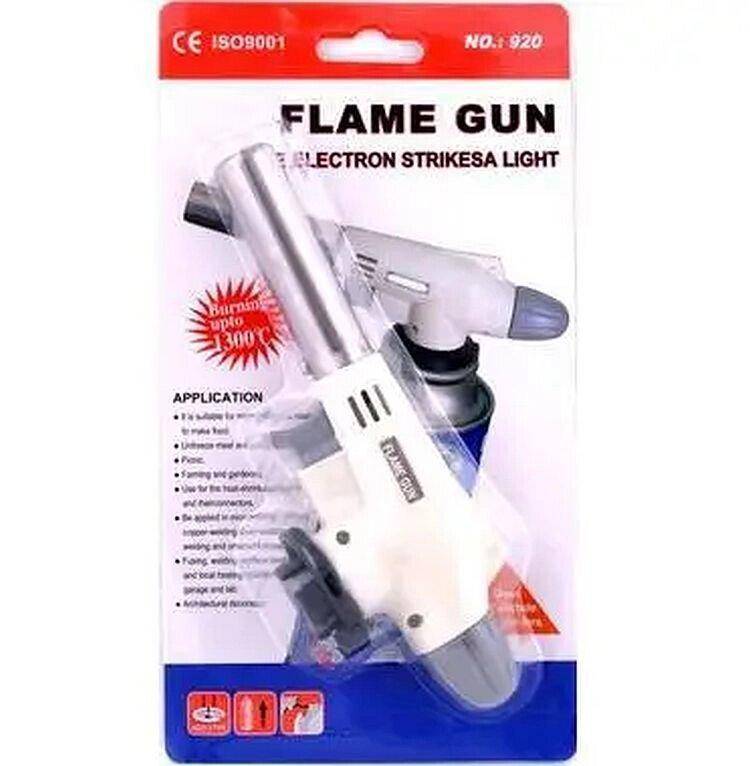 Газовая горелка Flame gun 920 - фото фото фото 3