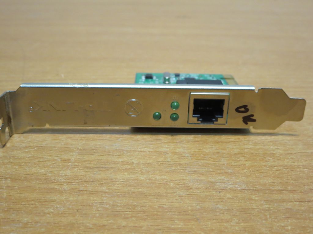 Сетевая карта TP-Link TG-3468 1000Mb PCI-E - фото фото фото 1
