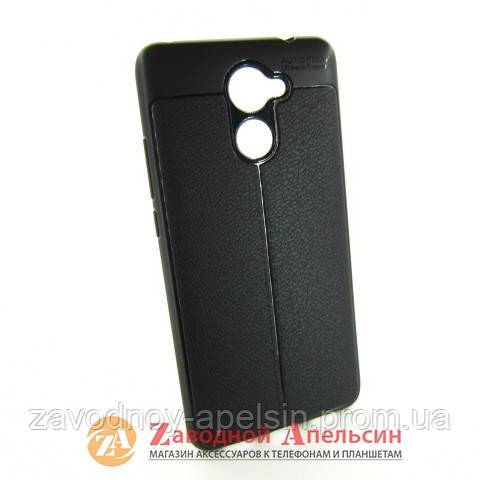 Huawei Y7 2017 чехол защитный строчка - фото фото фото 0