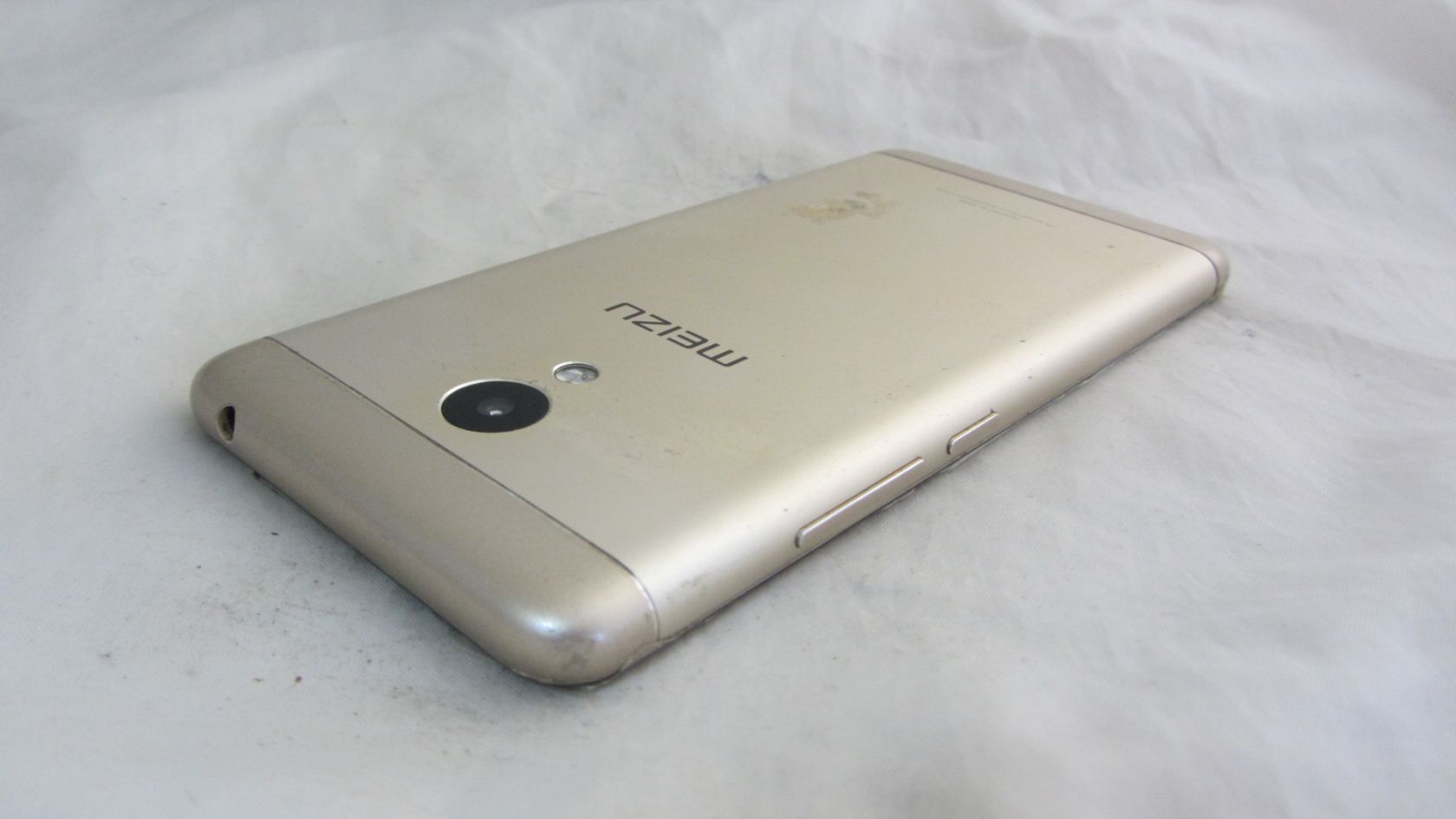 Meizu M3s Gold - фото фото фото 5