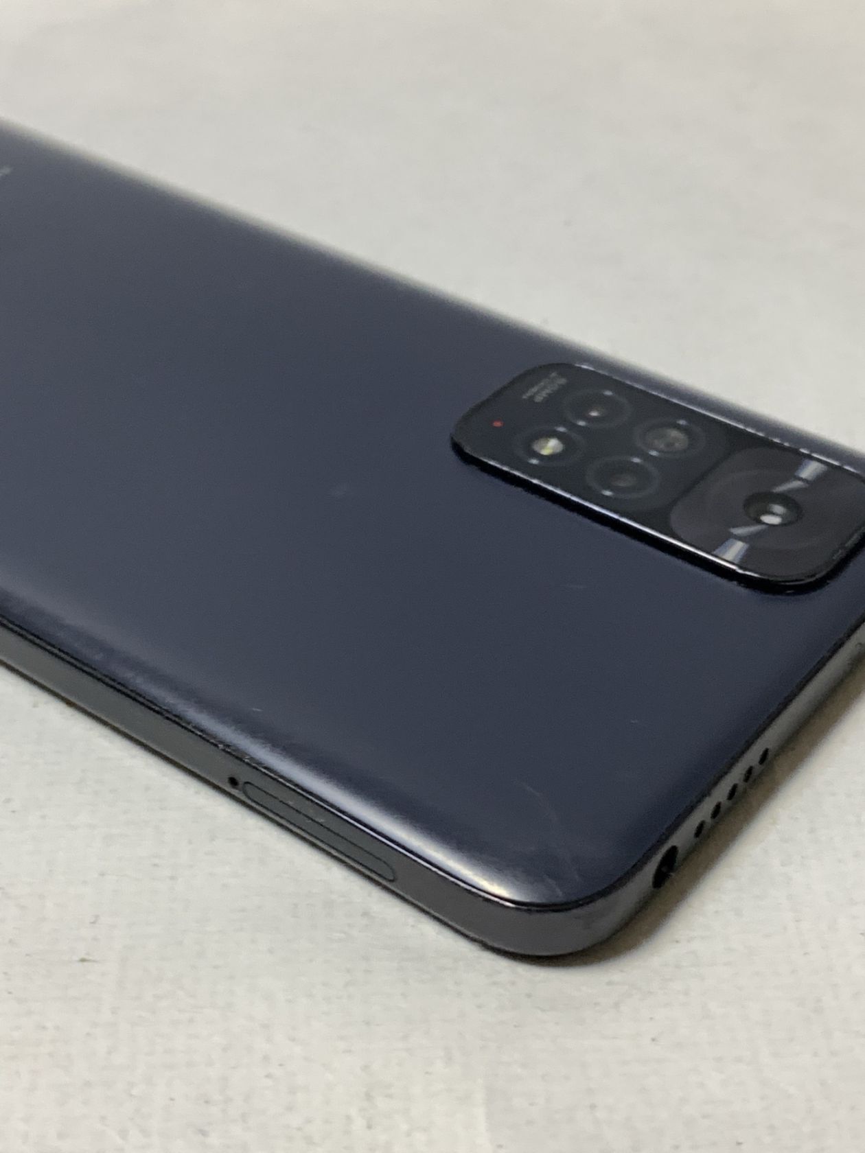 Xiaomi Redmi Note 11 4/64gb  Black - фото фото фото 6