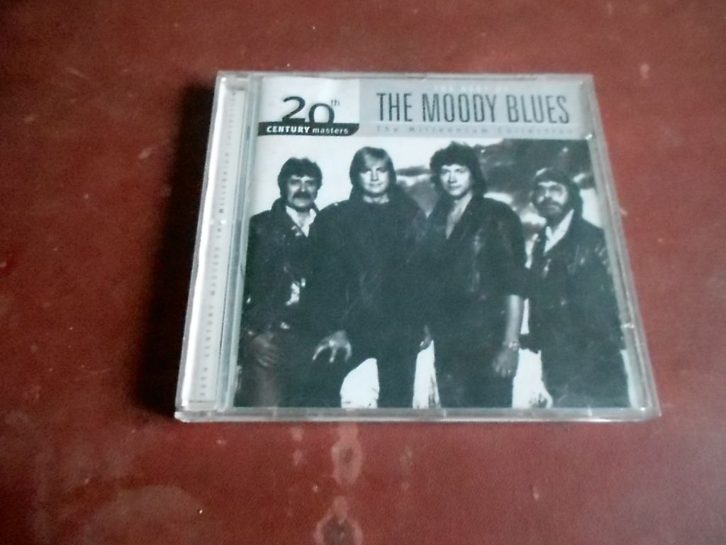 The Moody Blues The Best Of CD б/у - фото фото фото 0
