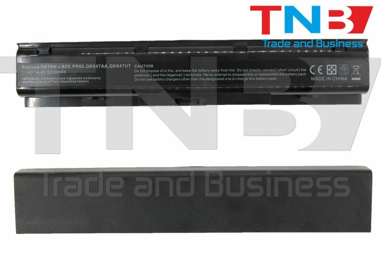 Батарея HP HSTNN-IB2S HSTNN-LB2S 14.4V 5200mAh - фото фото фото 1