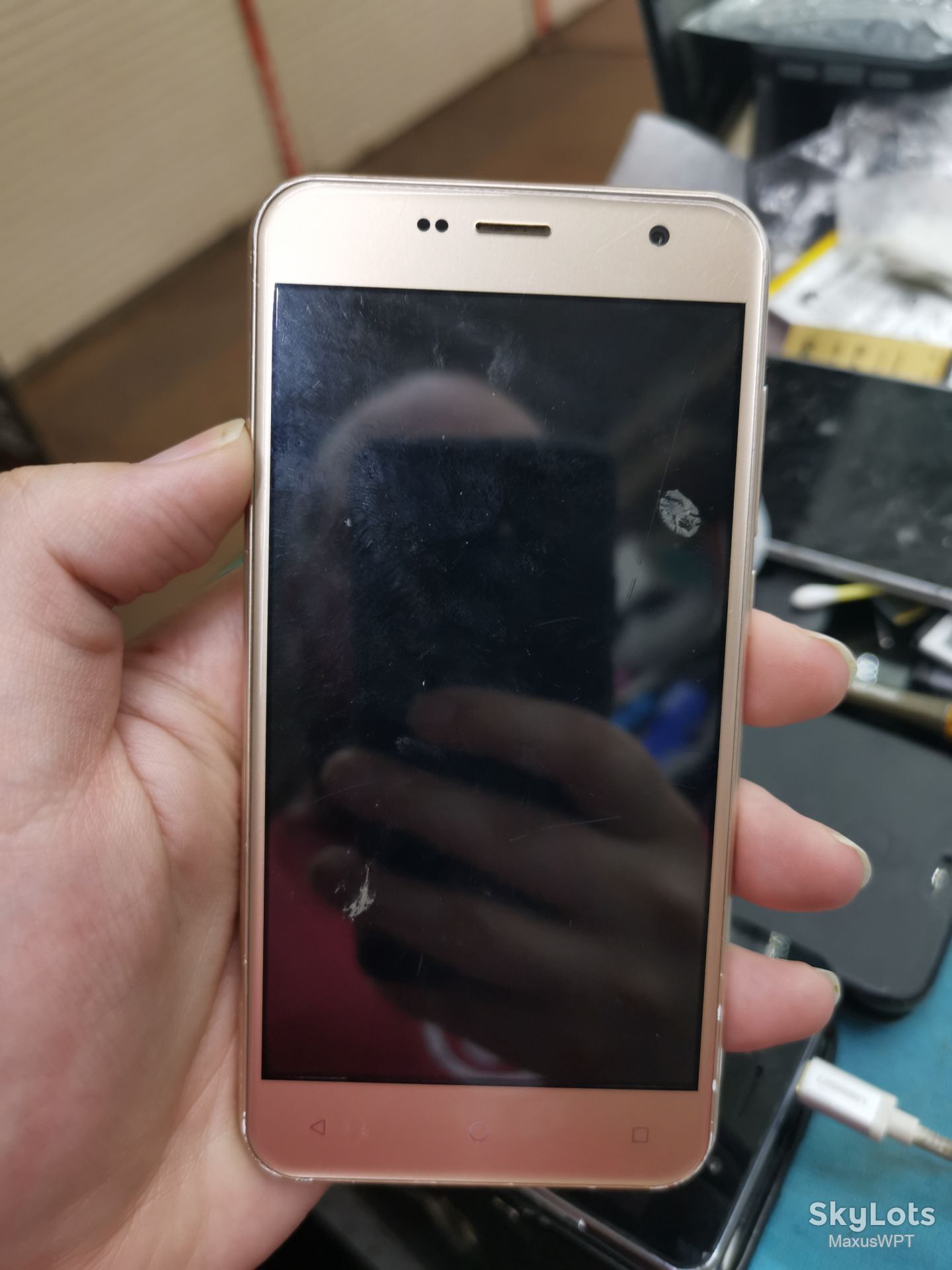 #270 Sklad Prestigio psp 7511 gold - фото фото фото 2