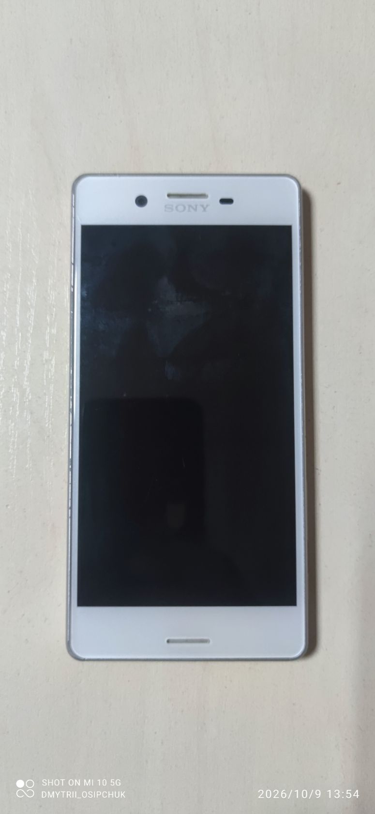 Мобільний телефон Sony Xperia X - фото фото фото 0