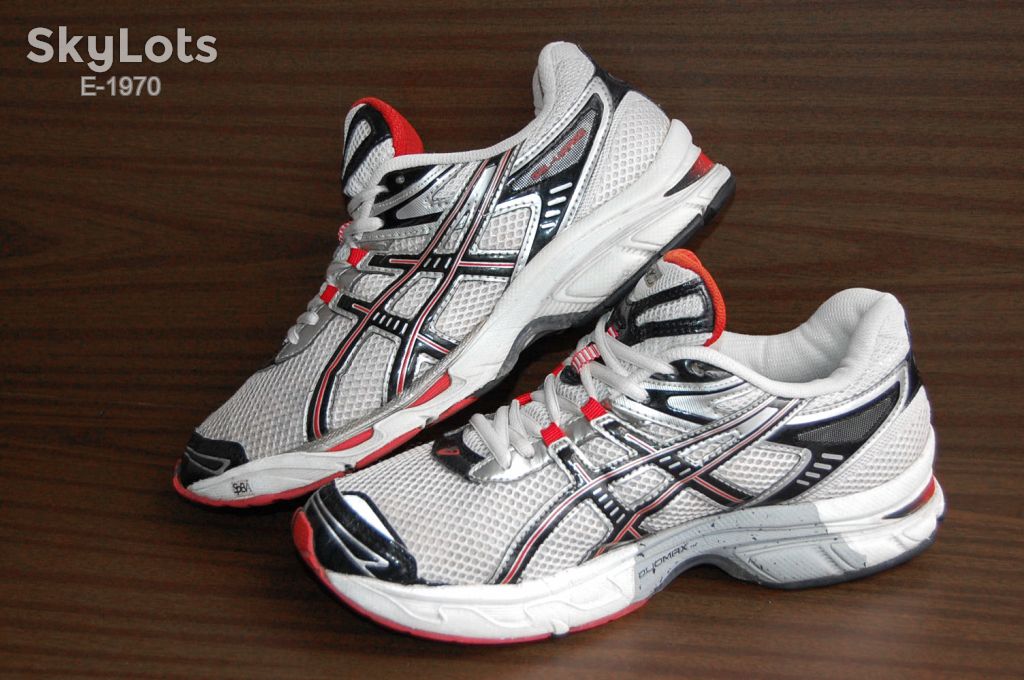 Кроссовки ASICS GEL-VIRAGE р.42-43 original - фото фото фото 3