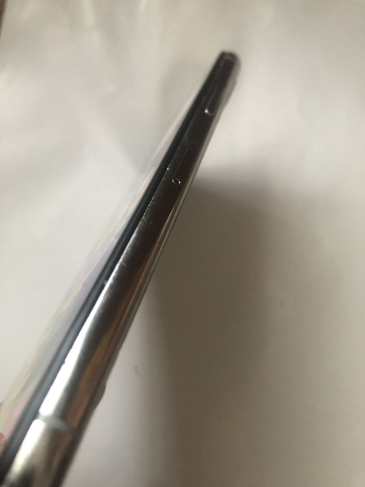 Iphone X 64 Gb Neverlock Silver - фото фото фото 1