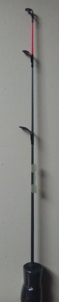 Зимняя удочка Salmo Ice Rod M 50 cм (II)  (новая) - фото фото фото 2