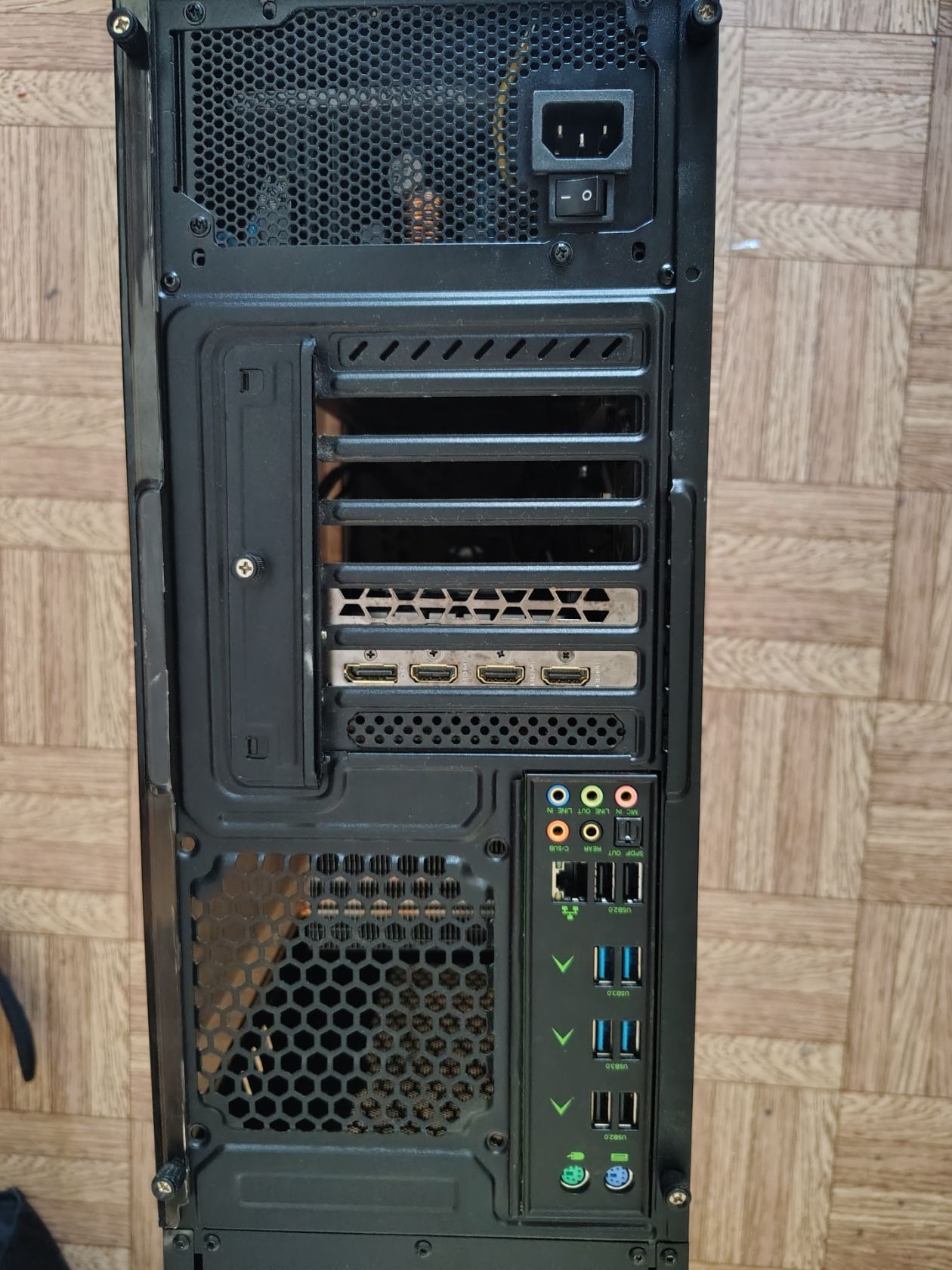 Комп'ютер/Робоча станція 64GB DDR4 ECC - фото фото фото 1
