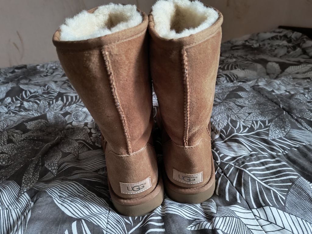 Ugg Classic Short II - фото фото фото 3