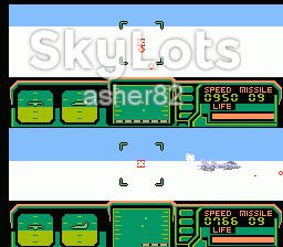 Игра на NES "Top Gun: The Second Mission"       (PAL A) - фото фото фото 3