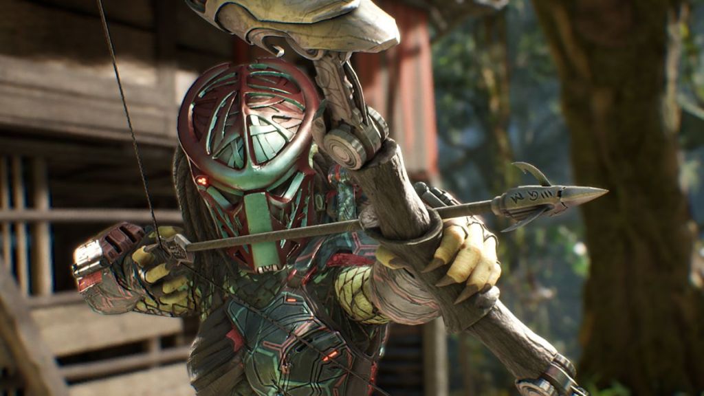 Игра на PS4 "Predator: Hunting Grounds" - фото фото фото 2