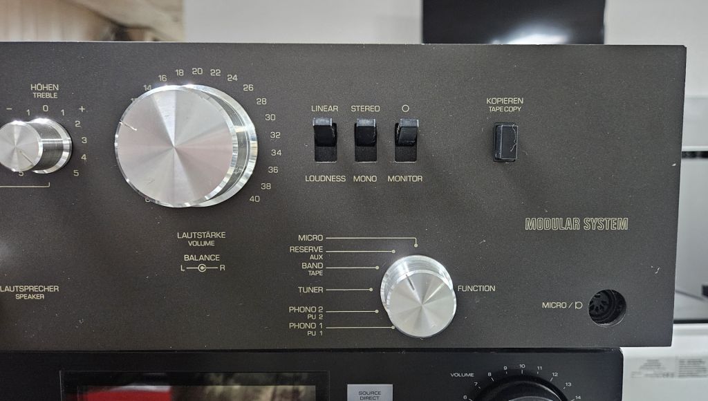 Підсилювач Telefunken TA-350 - фото фото фото 2