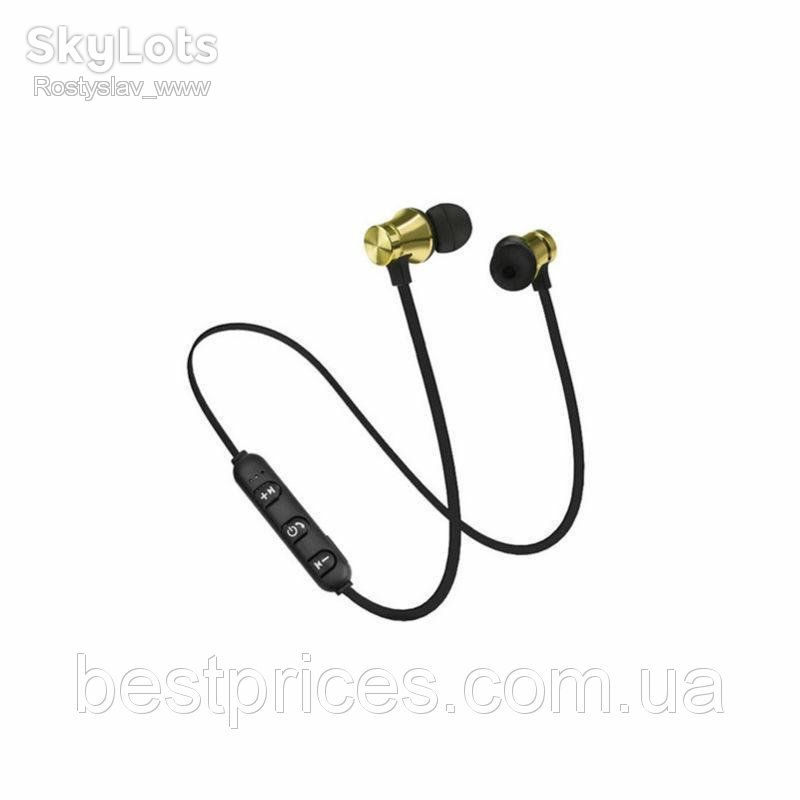 Bluetooth наушники гарнитура BM2 черные - фото фото фото 3