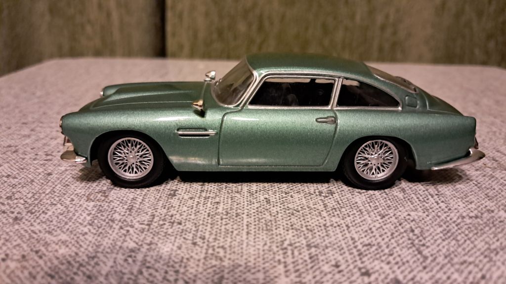 Aston Martin DB4 Coupe - фото фото фото 1