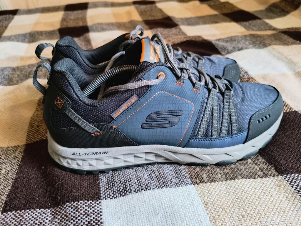 Кросівки Skechers Escape Plane - фото фото фото 4