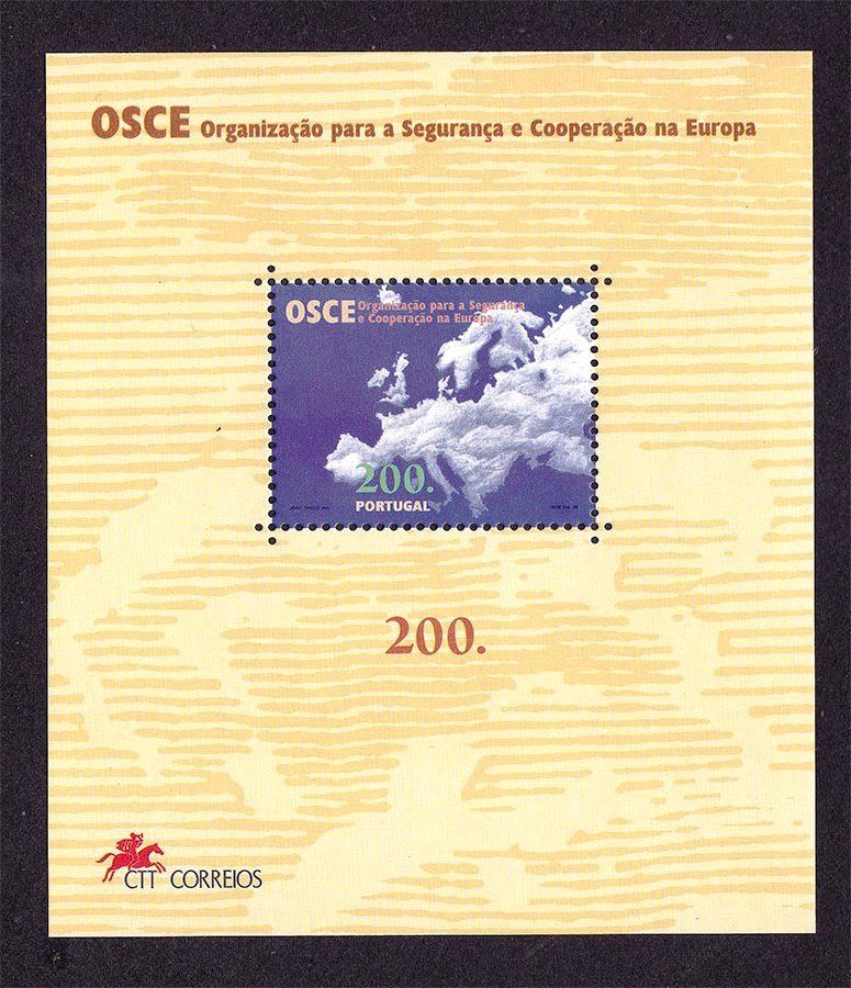 ZM Португалия 1996 г  MNH - блок - - фото фото фото 0