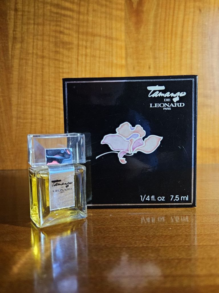 Tamango Leonard 7,5ml Parfum - фото фото фото 0