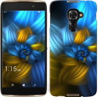 Чехол на Alcatel Idol 4 Pro Узор 46 2897u-1537 - фото фото фото 0
