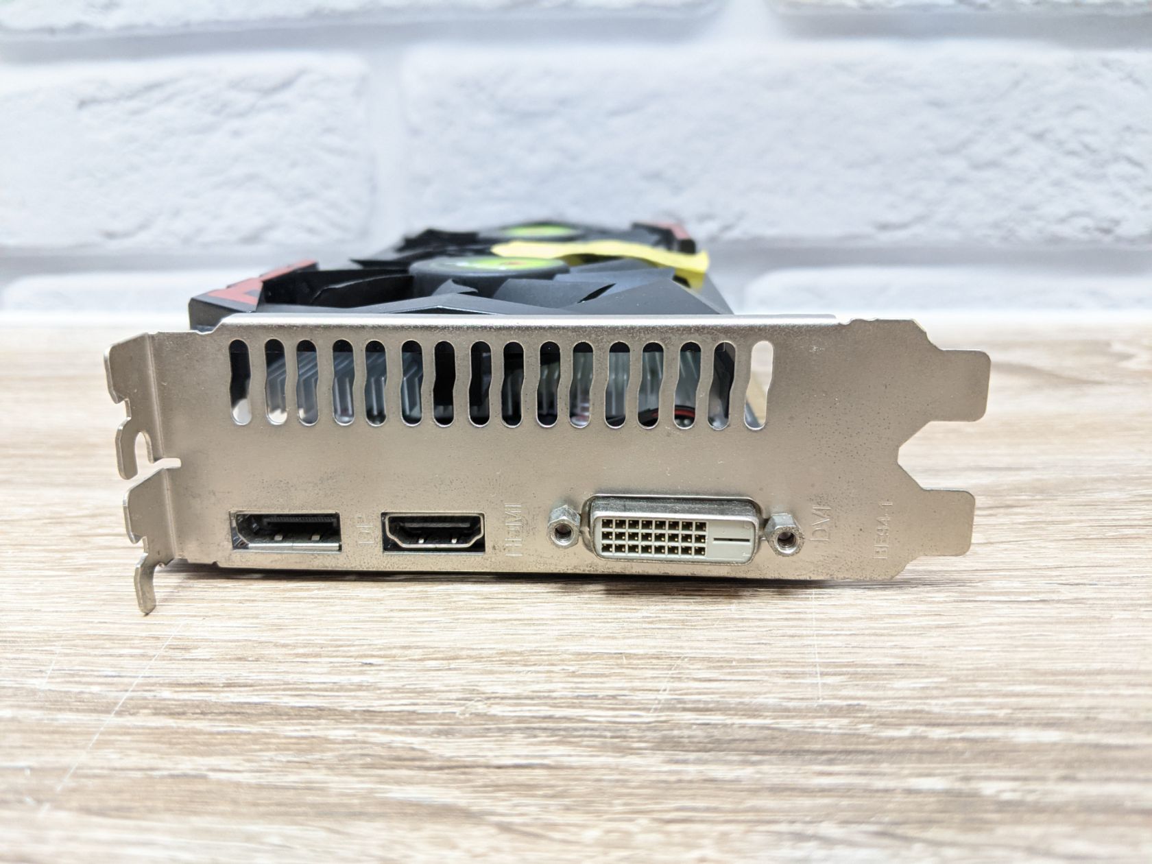 Видеокарта AFOX GTX 1050Ti 4GB - фото фото фото 1