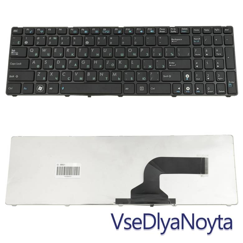 Клавиатура ASUS K55N - фото фото фото 0
